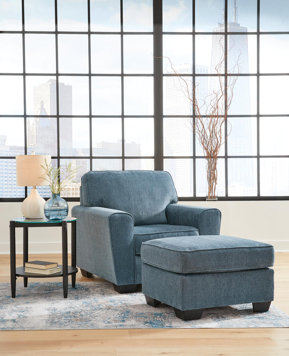 Cashton Living Room Set - Eclectic 79 Furniture Store