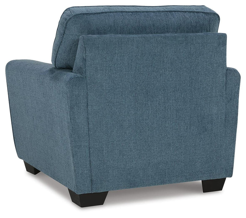 Cashton Living Room Set - Eclectic 79 Furniture Store
