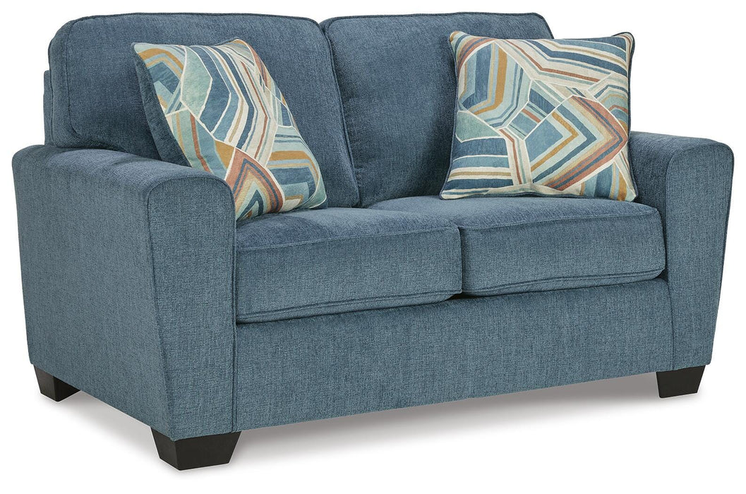 Cashton Living Room Set - Eclectic 79 Furniture Store