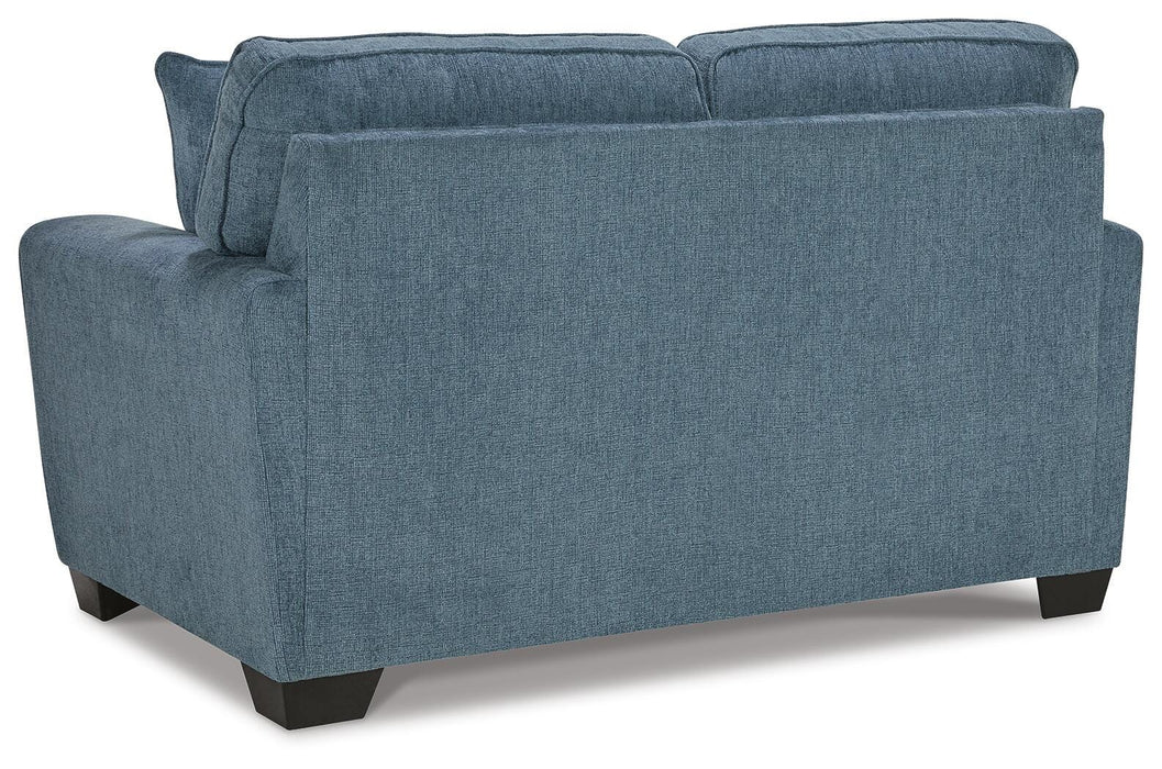 Cashton Living Room Set - Eclectic 79 Furniture Store