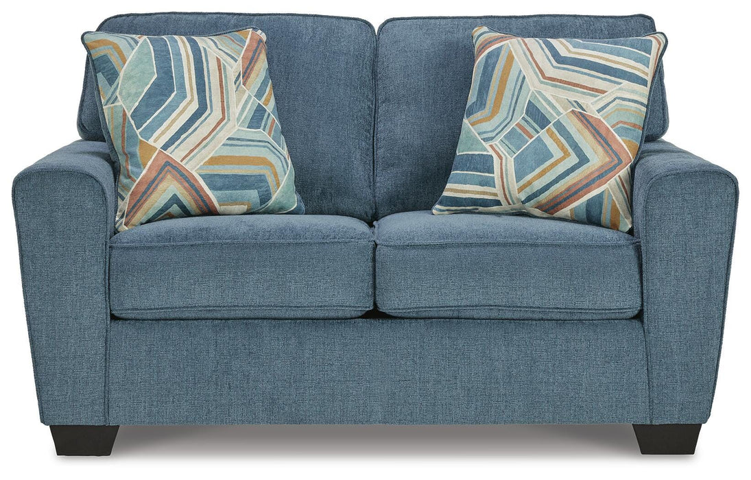 Cashton Living Room Set - Eclectic 79 Furniture Store
