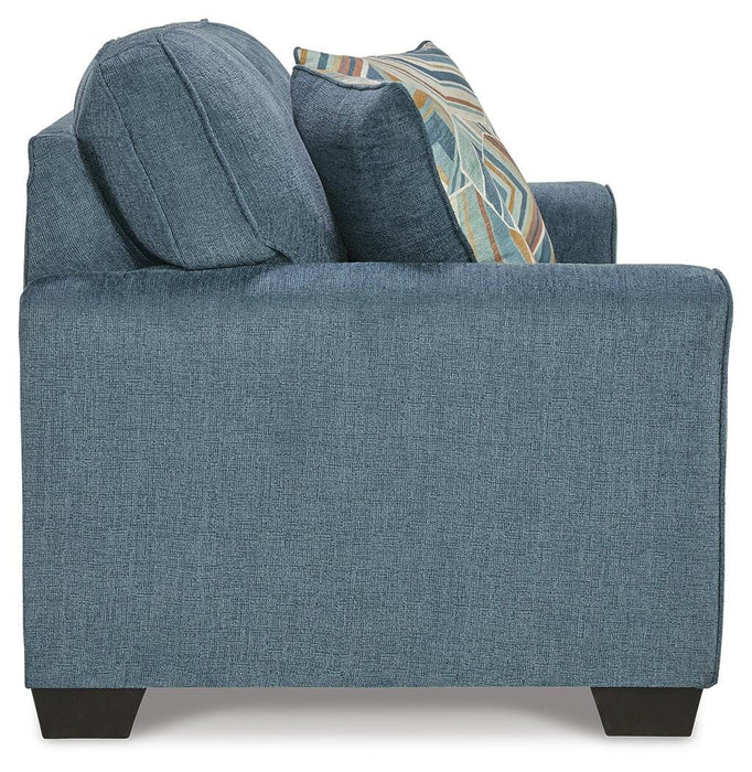 Cashton Living Room Set - Eclectic 79 Furniture Store