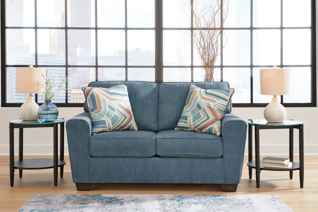 Cashton Living Room Set - Eclectic 79 Furniture Store