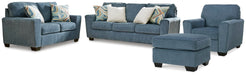 Cashton Living Room Set - Eclectic 79 Furniture Store