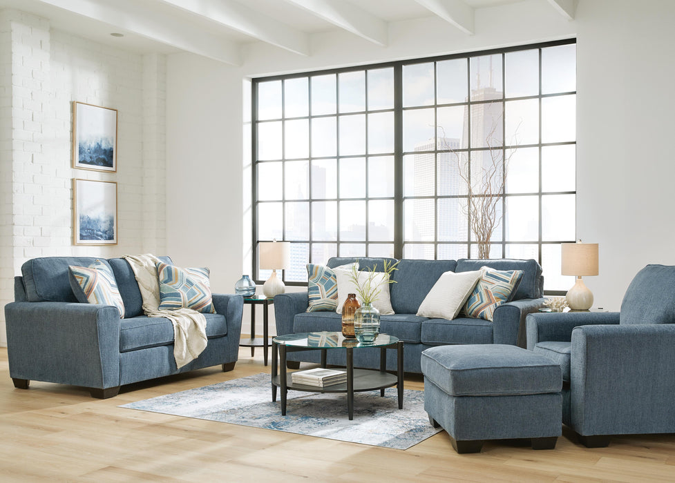 Cashton Living Room Set - Eclectic 79 Furniture Store