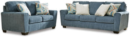 Cashton Living Room Set - Eclectic 79 Furniture Store