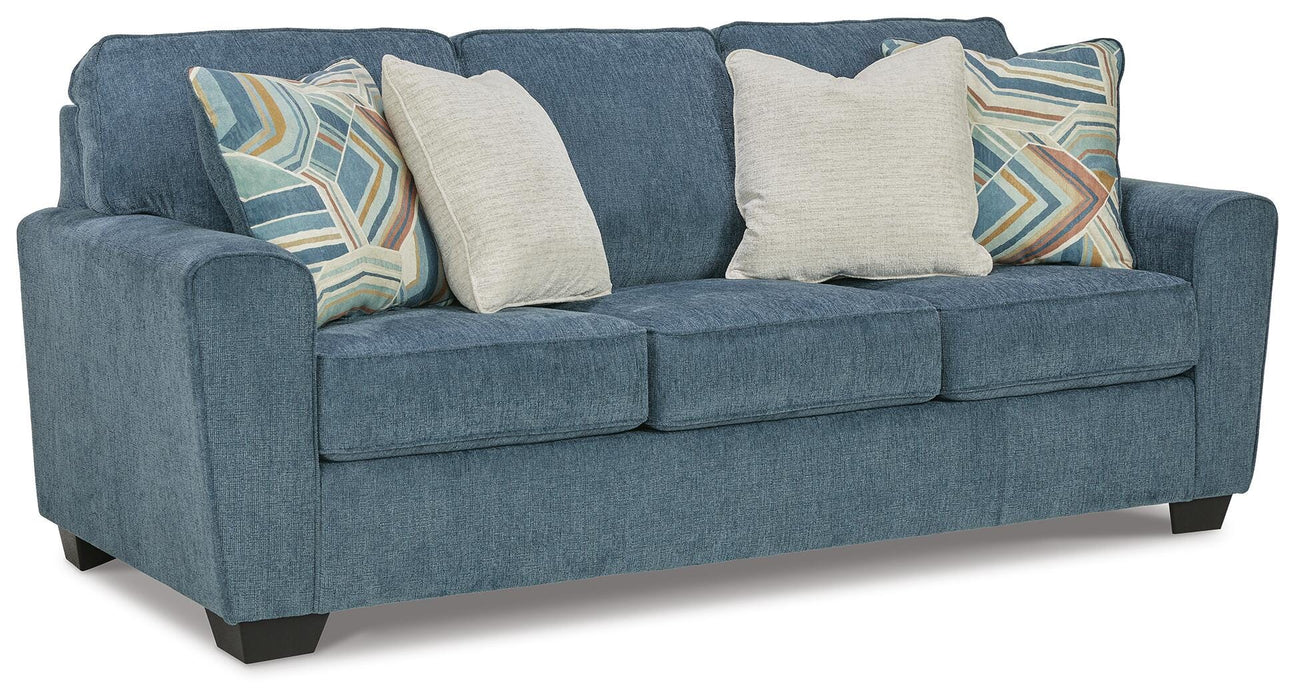 Cashton Living Room Set - Eclectic 79 Furniture Store
