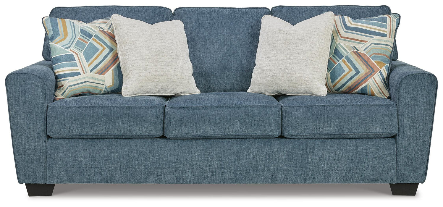 Cashton Living Room Set - Eclectic 79 Furniture Store