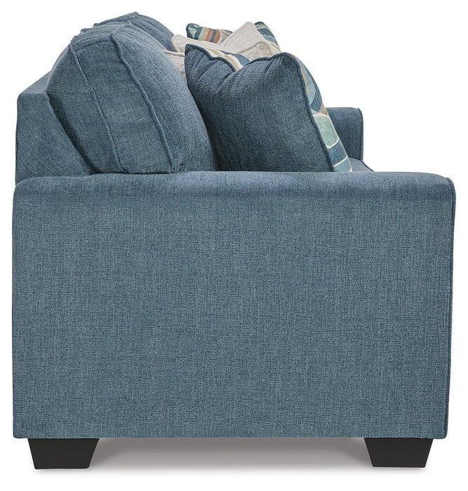 Cashton Living Room Set - Eclectic 79 Furniture Store