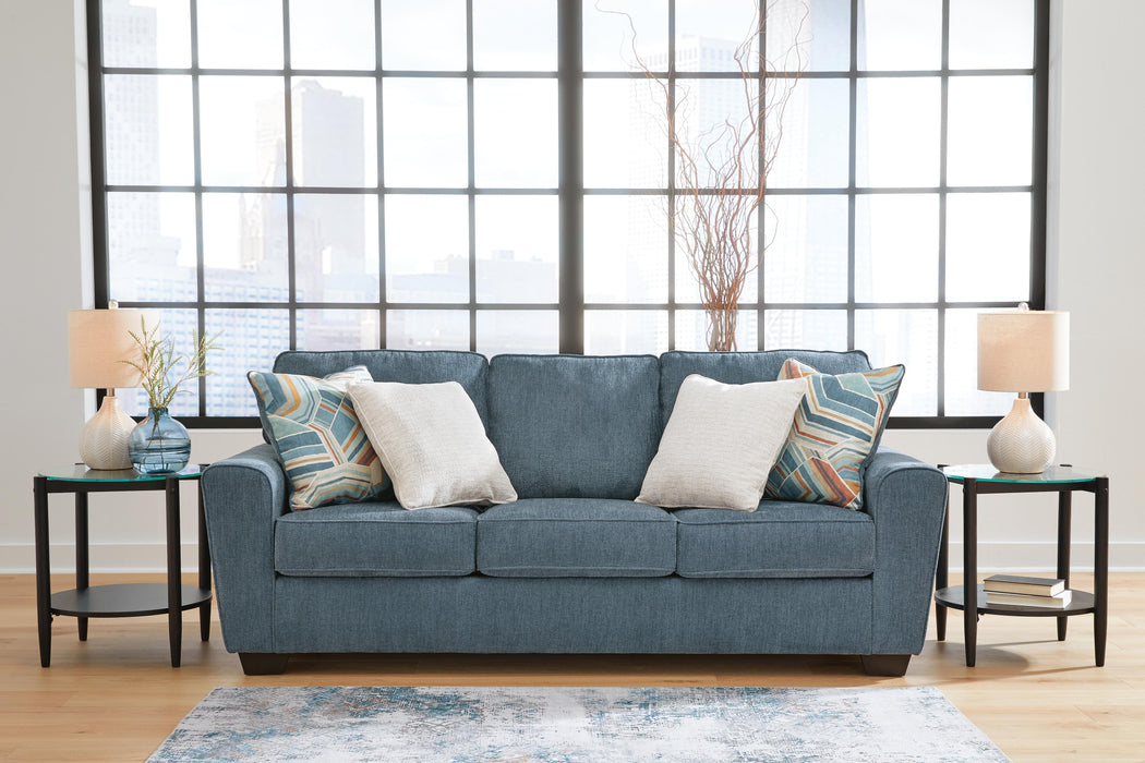 Cashton Living Room Set - Eclectic 79 Furniture Store
