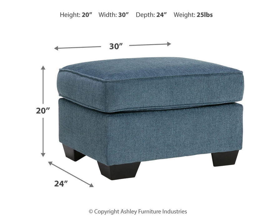 Cashton Living Room Set - Eclectic 79 Furniture Store
