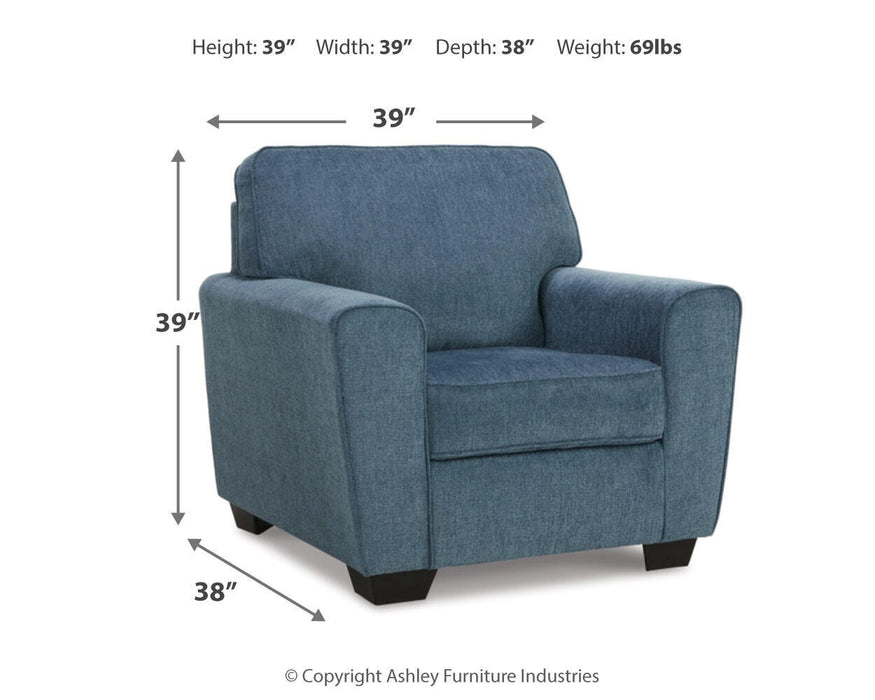 Cashton Living Room Set - Eclectic 79 Furniture Store