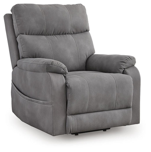 Next-Gen Durapella Power Lift Recliner - Eclectic 79 Furniture Store