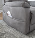 Next-Gen Durapella Power Lift Recliner - Eclectic 79 Furniture Store