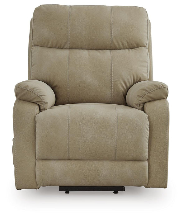 Next-Gen Durapella Power Lift Recliner - Eclectic 79 Furniture Store