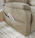 Next-Gen Durapella Power Lift Recliner - Eclectic 79 Furniture Store