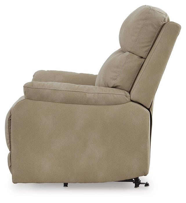 Next-Gen Durapella Power Lift Recliner - Eclectic 79 Furniture Store