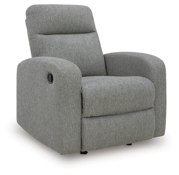 Gauntlet Recliner - Eclectic 79 Furniture Store