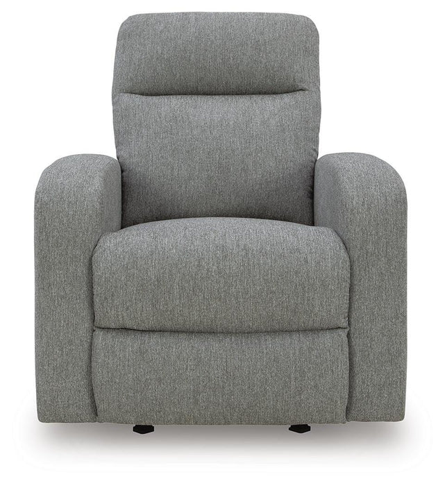 Gauntlet Recliner - Eclectic 79 Furniture Store