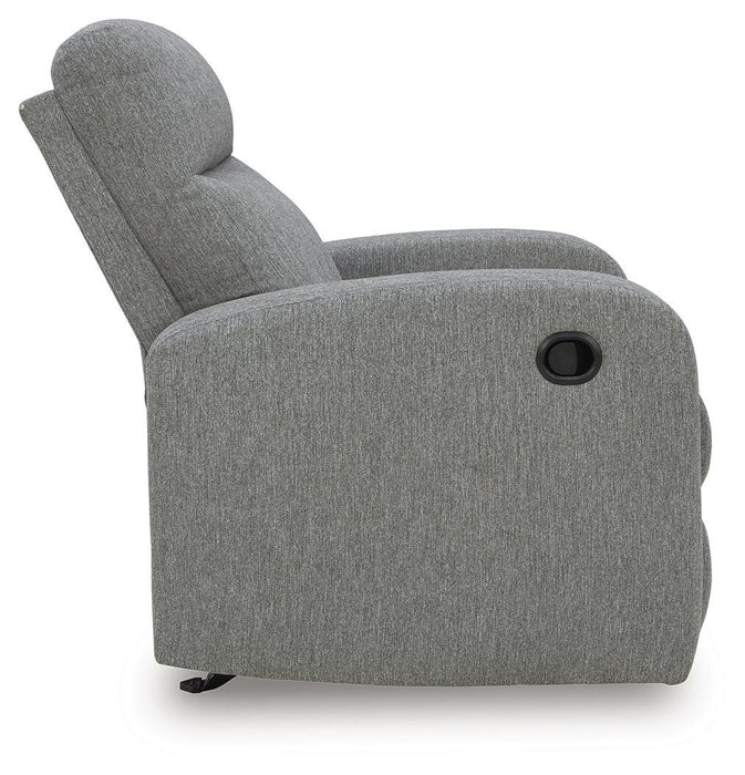 Gauntlet Recliner - Eclectic 79 Furniture Store