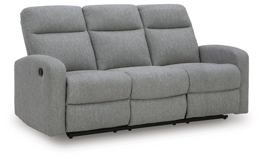 Gauntlet Reclining Sofa - Eclectic 79 Furniture Store