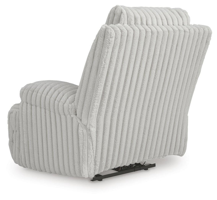 Rhines Falls Power Recliner - Eclectic 79 Furniture Store