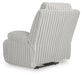 Rhines Falls Power Recliner - Eclectic 79 Furniture Store