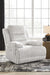 Rhines Falls Power Recliner - Eclectic 79 Furniture Store