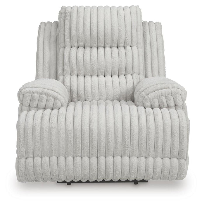 Rhines Falls Power Recliner - Eclectic 79 Furniture Store