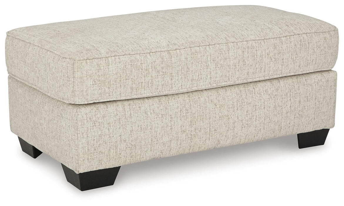 Heartcort Ottoman - Eclectic 79 Furniture Store