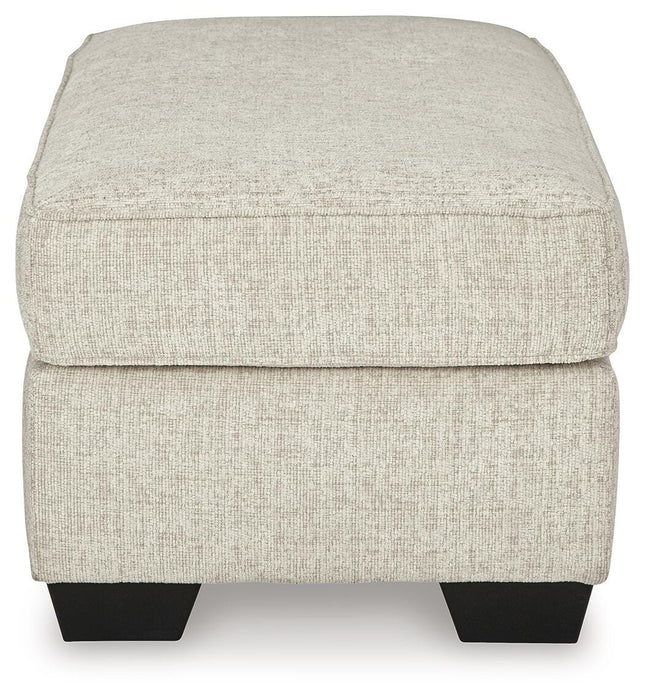 Heartcort Ottoman - Eclectic 79 Furniture Store