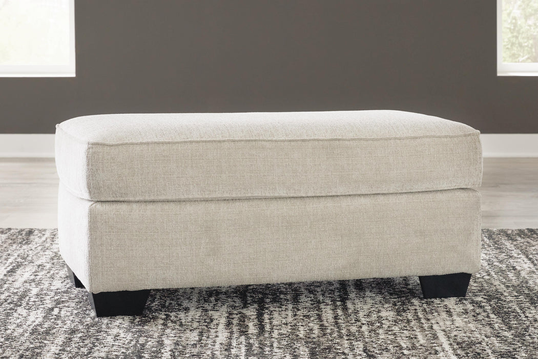 Heartcort Ottoman - Eclectic 79 Furniture Store