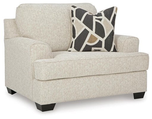 Heartcort Oversized Chair - Eclectic 79 Furniture Store