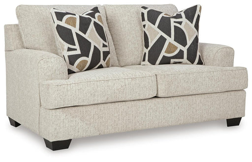 Heartcort Loveseat - Eclectic 79 Furniture Store