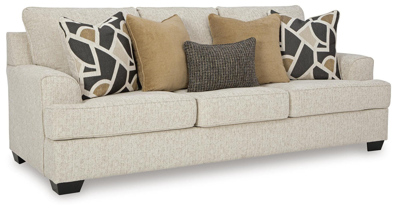 Heartcort Sofa - Eclectic 79 Furniture Store