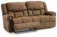 Boothbay Power Reclining Sofa - Eclectic 79 Furniture Store