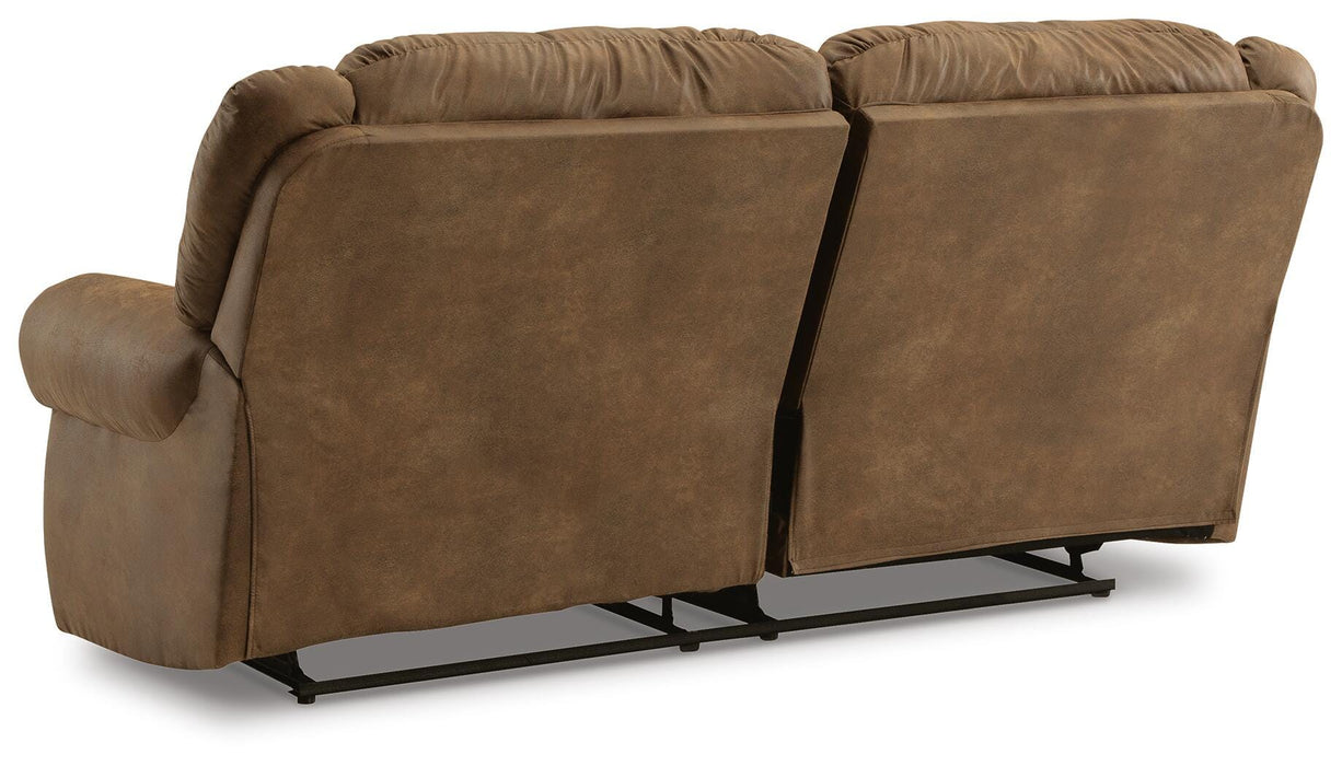 Boothbay Power Reclining Sofa - Eclectic 79 Furniture Store