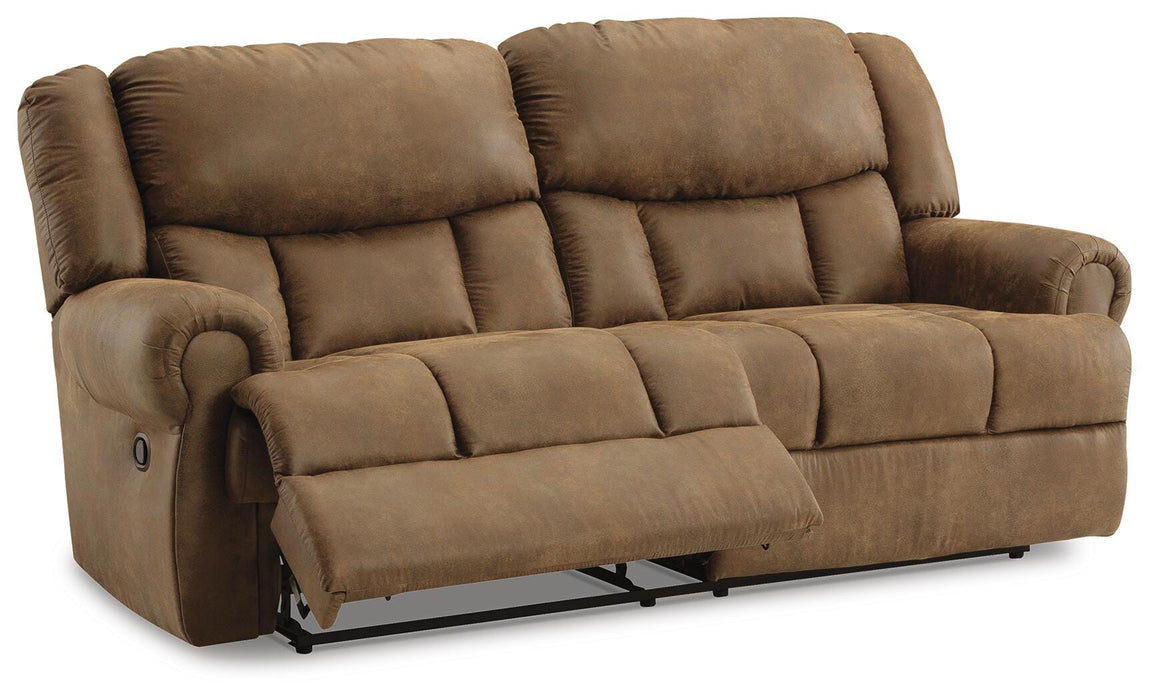 Boothbay Reclining Sofa - Eclectic 79 Furniture Store