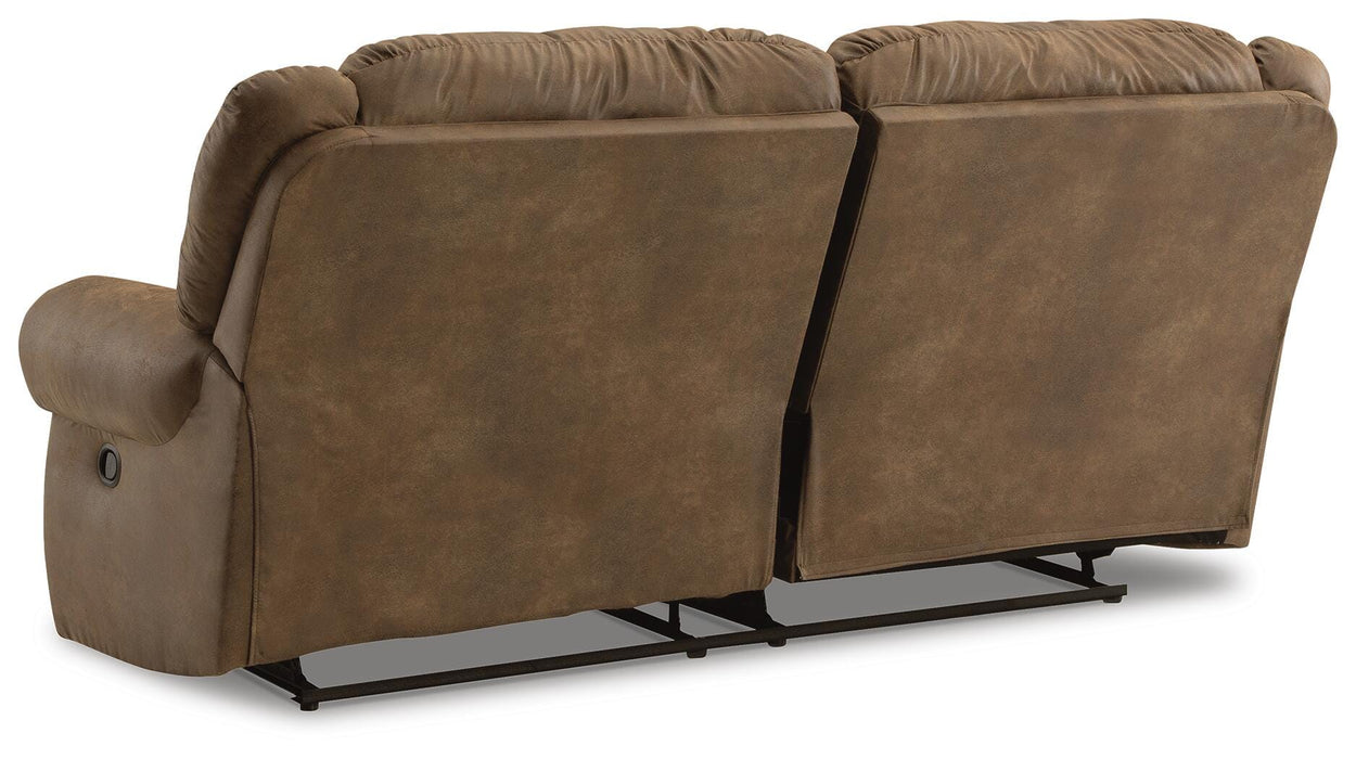 Boothbay Reclining Sofa - Eclectic 79 Furniture Store