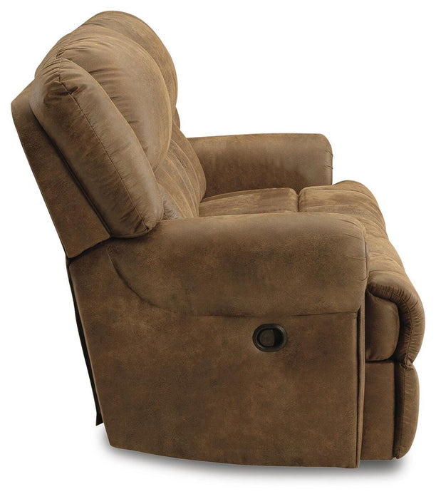 Boothbay Reclining Sofa - Eclectic 79 Furniture Store