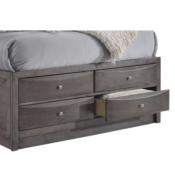 Emily Storage Bedroom Set