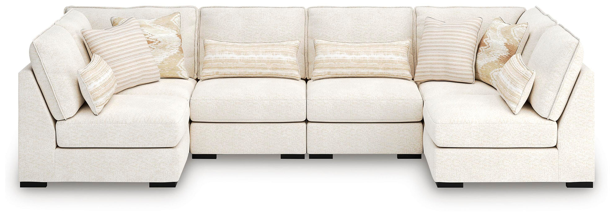 Donelson Creek Sectional - Eclectic 79 Furniture Store