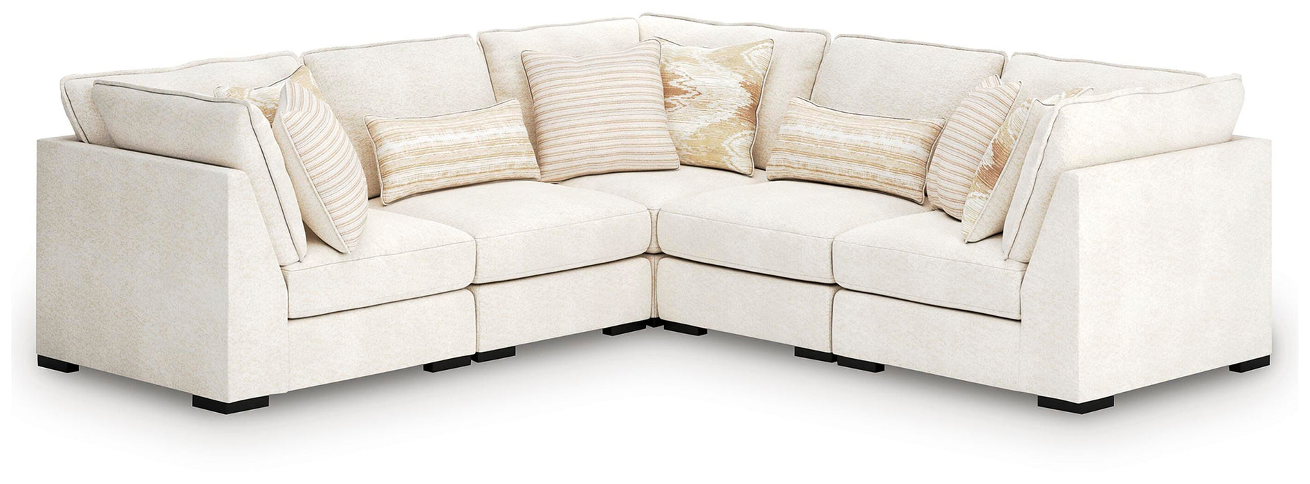 Donelson Creek Sectional - Eclectic 79 Furniture Store