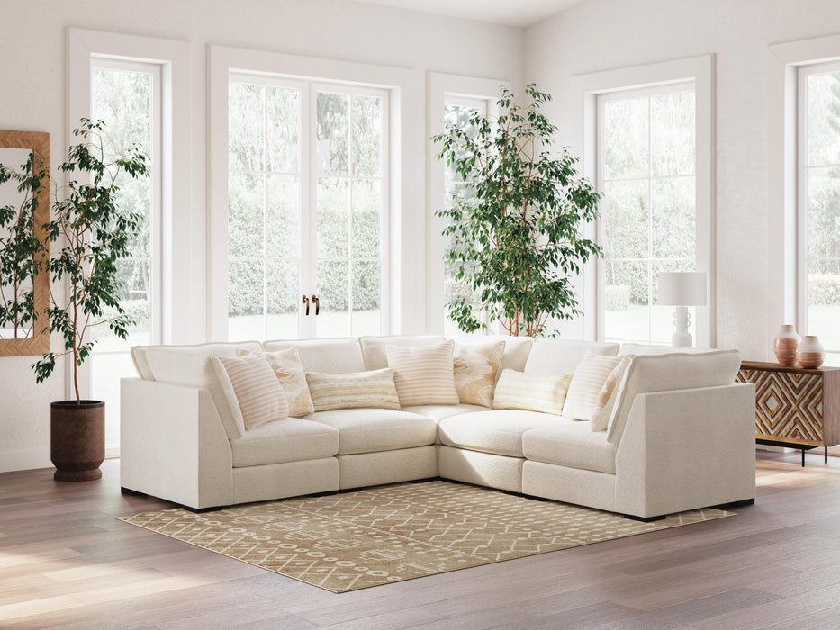 Donelson Creek Sectional - Eclectic 79 Furniture Store