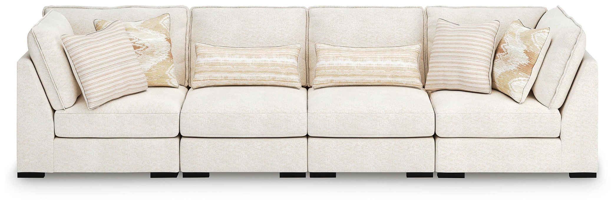Donelson Creek Sectional - Eclectic 79 Furniture Store