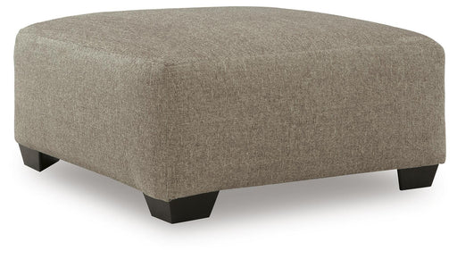 Newellen Oversized Accent Ottoman - Eclectic 79 Furniture Store