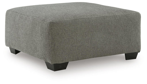 Clarington Oversized Accent Ottoman - Eclectic 79 Furniture Store