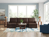 McDowlan Sectional with Double Chaise - Eclectic 79 Furniture Store
