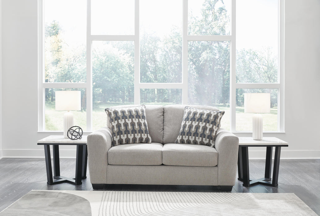Avenal Park Loveseat - Eclectic 79 Furniture Store
