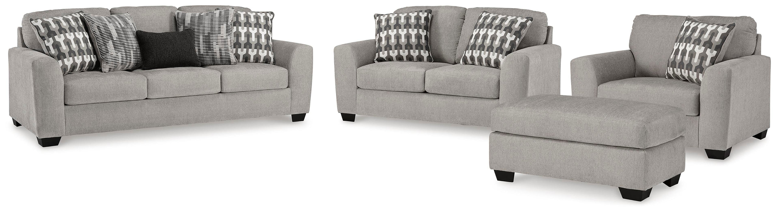 Avenal Park Living Room Set - Eclectic 79 Furniture Store